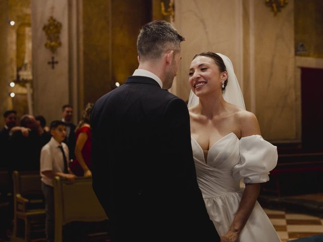 La boda de Julian y Fátima en Madrid, Madrid 25