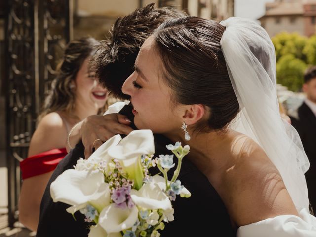 La boda de Julian y Fátima en Madrid, Madrid 30