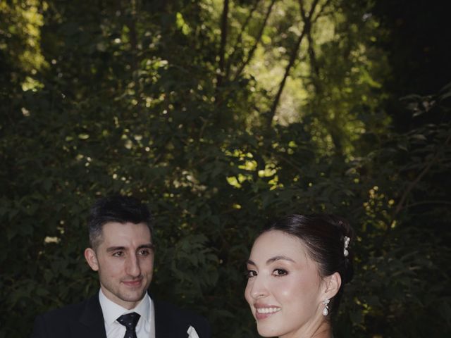 La boda de Julian y Fátima en Madrid, Madrid 33
