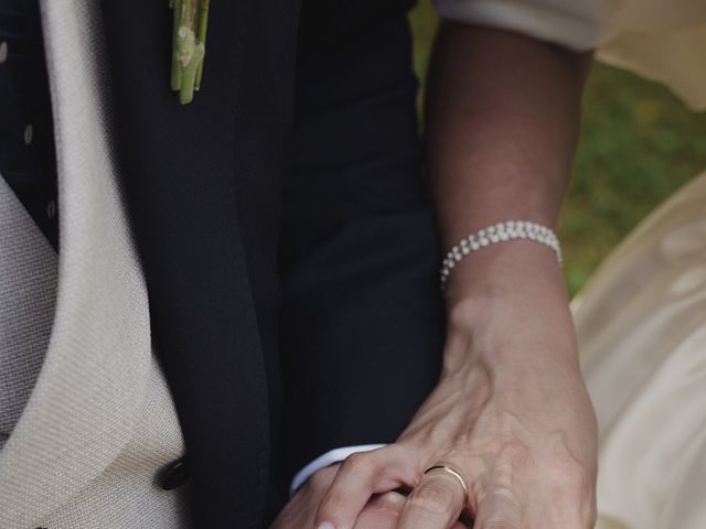 La boda de Julian y Fátima en Madrid, Madrid 34