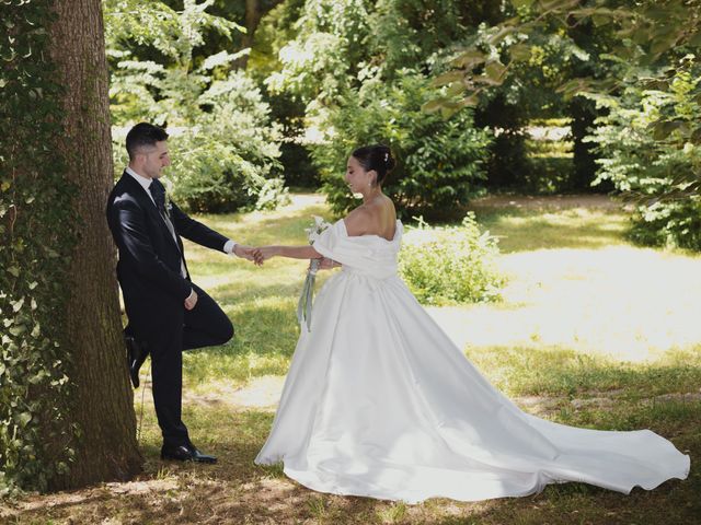 La boda de Julian y Fátima en Madrid, Madrid 35