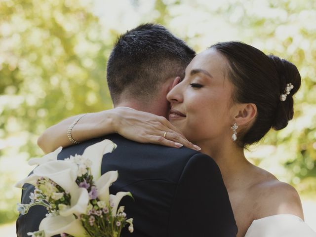 La boda de Julian y Fátima en Madrid, Madrid 36