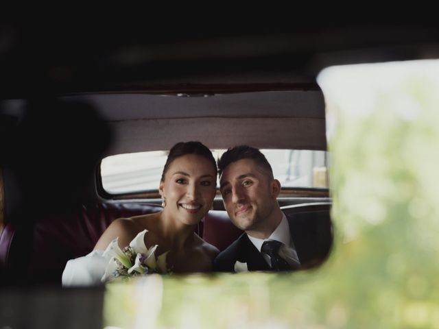 La boda de Julian y Fátima en Madrid, Madrid 37