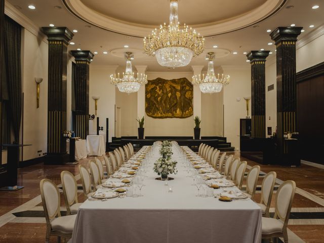 La boda de Julian y Fátima en Madrid, Madrid 41