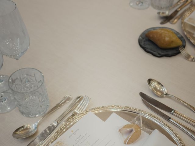 La boda de Julian y Fátima en Madrid, Madrid 43