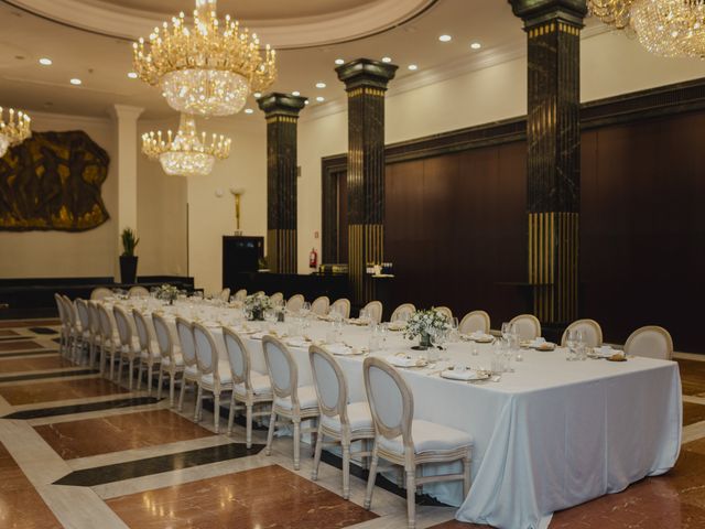 La boda de Julian y Fátima en Madrid, Madrid 46