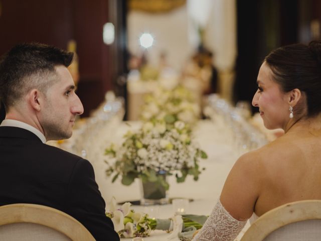 La boda de Julian y Fátima en Madrid, Madrid 51