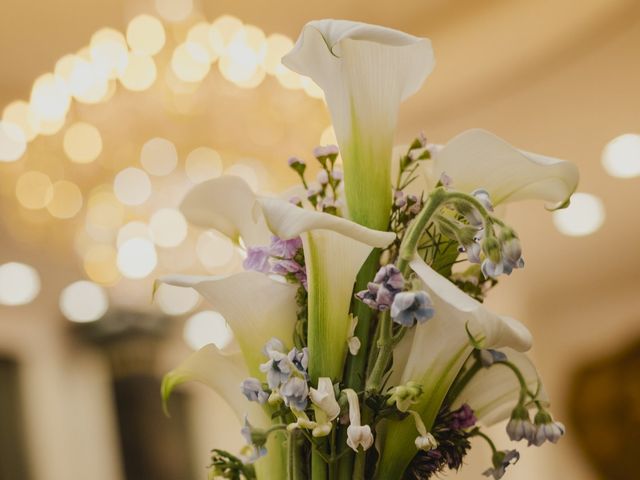 La boda de Julian y Fátima en Madrid, Madrid 53
