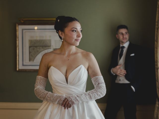 La boda de Julian y Fátima en Madrid, Madrid 61