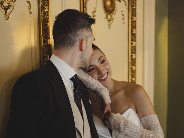 La boda de Julian y Fátima en Madrid, Madrid 65