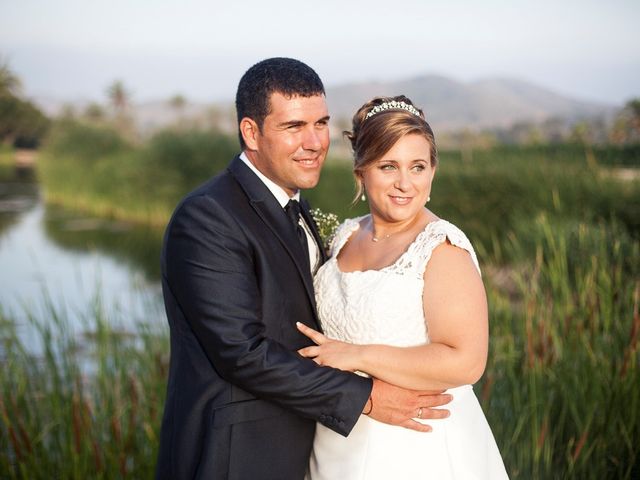 La boda de Víctor y Vanesa en Los Belones, Murcia 10