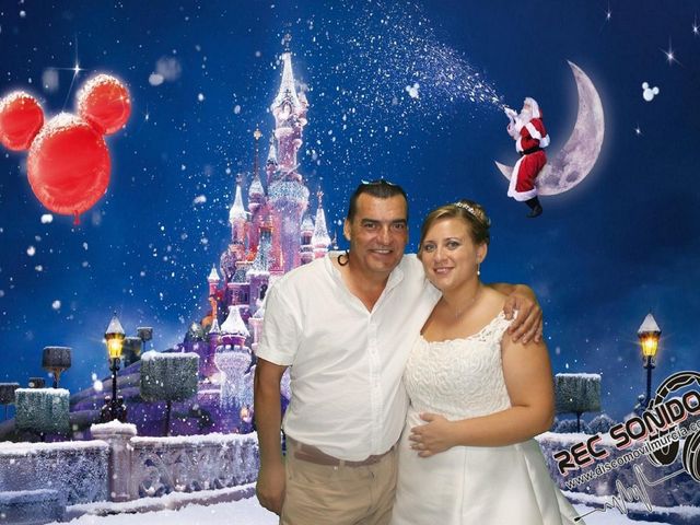 La boda de Víctor y Vanesa en Los Belones, Murcia 123