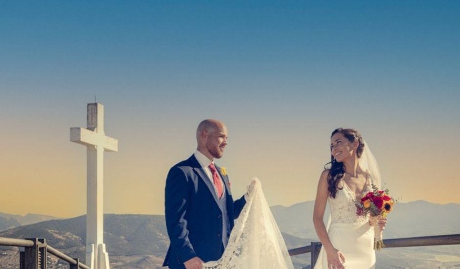 La boda de Rubén y María en Jaén, Jaén