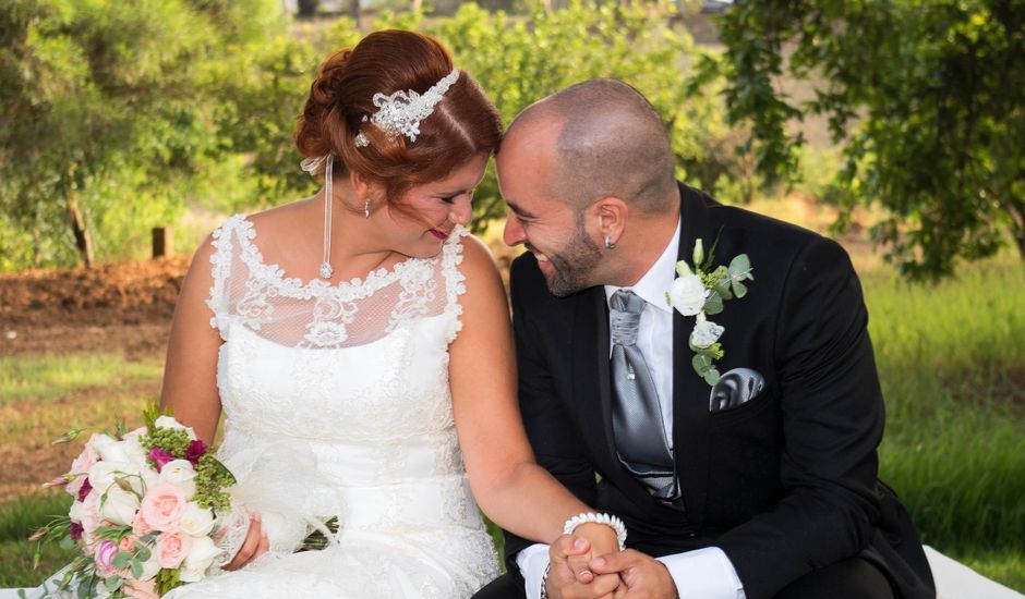 La boda de Antonio  y Aida  en Málaga, Málaga