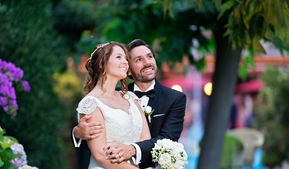 La boda de Enique y Patricia en Lloret De Mar, Girona