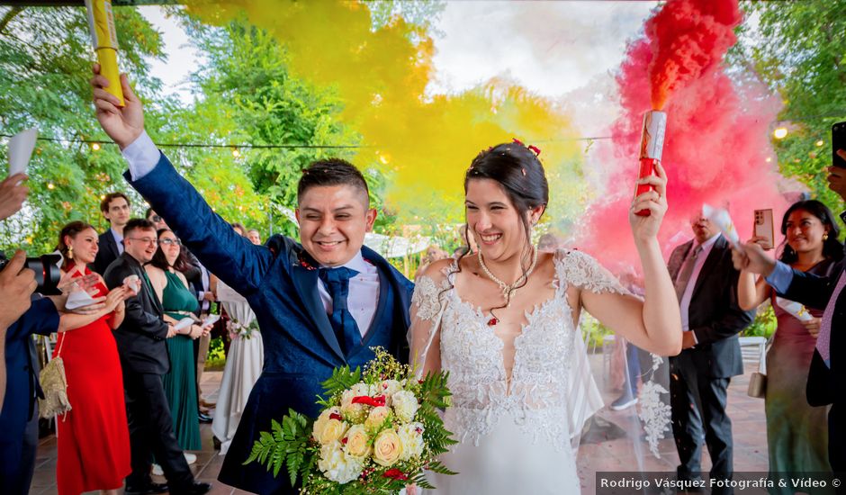 La boda de Anabel y Marcio en Fuenlabrada, Madrid