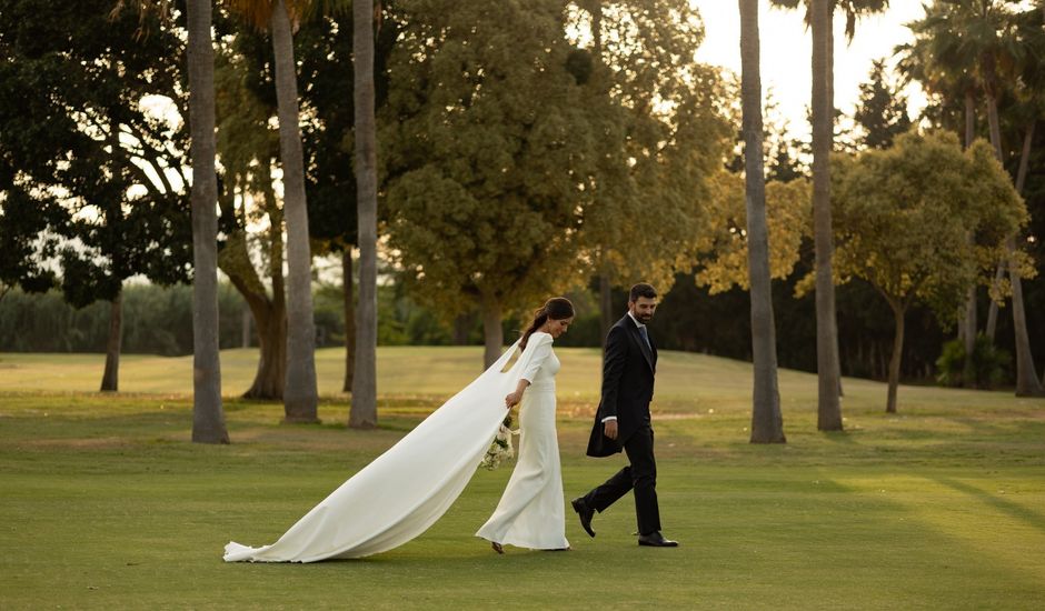 La boda de Juan y Carmen en Málaga, Málaga