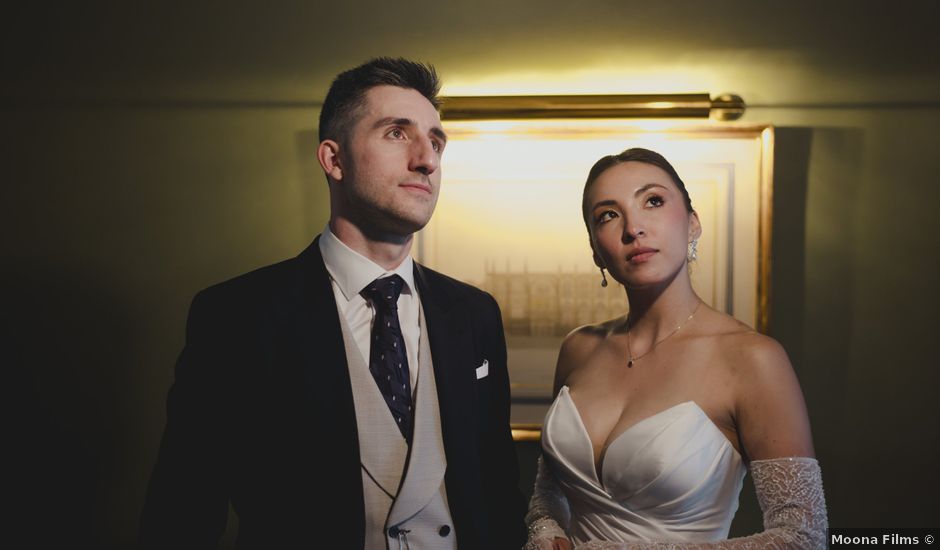 La boda de Julian y Fátima en Madrid, Madrid