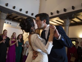 La boda de Judith y Matheu