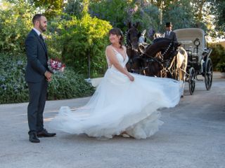 La boda de Miriam y Ruben