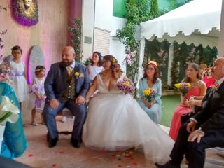 La boda de Silvia  y Sergio 