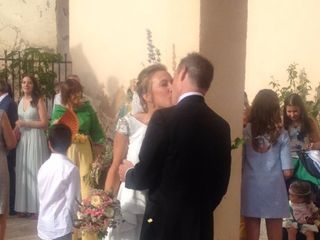 La boda de Alejandra y Andrés 2
