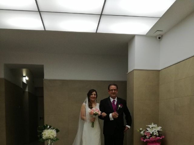La boda de Edu  y Gema  en Valencia, Valencia 11