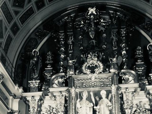 La boda de Edu  y Gema  en Valencia, Valencia 12