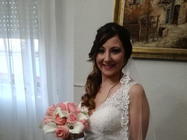 La boda de Edu  y Gema  en Valencia, Valencia 16