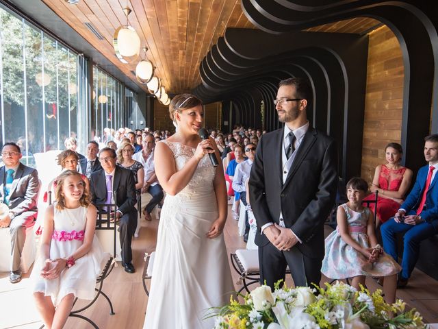 La boda de Pablo y Verónica en León, León 32