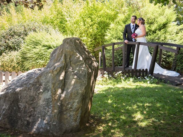 La boda de Pablo y Verónica en León, León 37