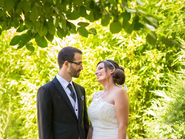 La boda de Pablo y Verónica en León, León 38