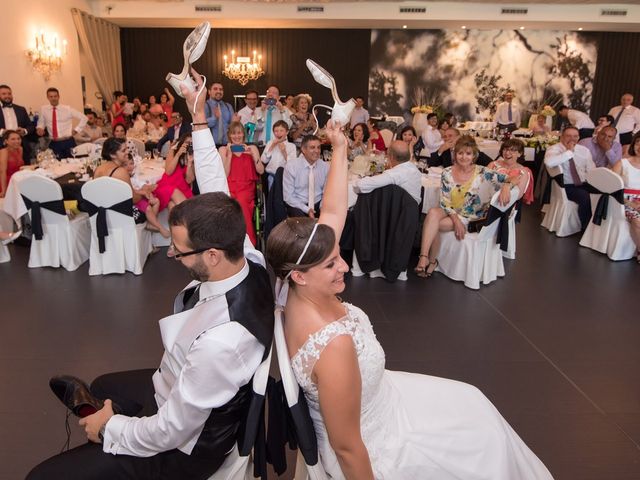 La boda de Pablo y Verónica en León, León 55