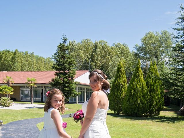 La boda de Pablo y Verónica en León, León 24