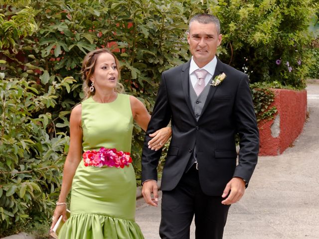 La boda de Orlando y Demelsa en Ingenio, Santa Cruz de Tenerife 37