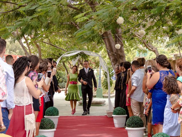 La boda de Orlando y Demelsa en Ingenio, Santa Cruz de Tenerife 41