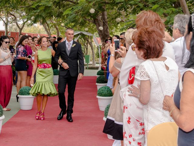 La boda de Orlando y Demelsa en Ingenio, Santa Cruz de Tenerife 42