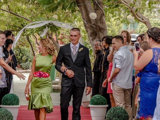 La boda de Orlando y Demelsa en Ingenio, Santa Cruz de Tenerife 43