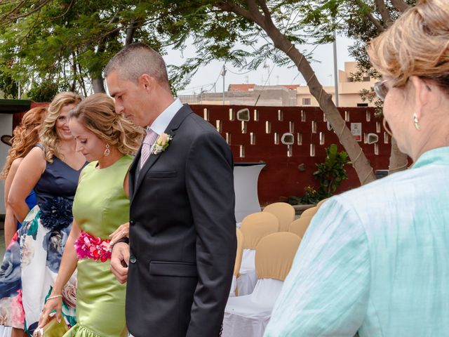 La boda de Orlando y Demelsa en Ingenio, Santa Cruz de Tenerife 44