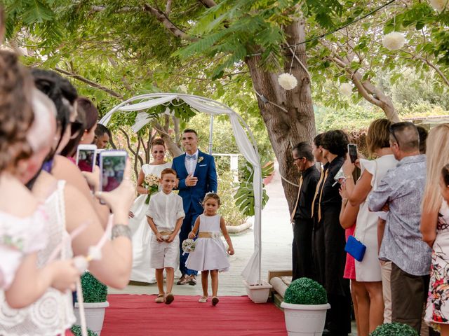 La boda de Orlando y Demelsa en Ingenio, Santa Cruz de Tenerife 45