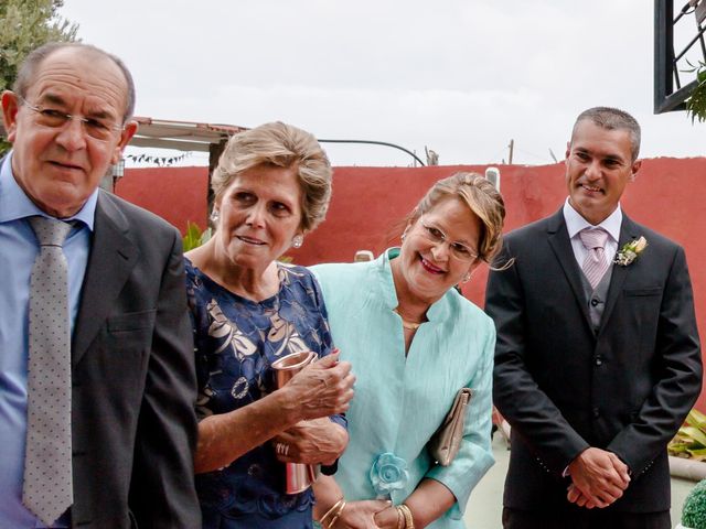 La boda de Orlando y Demelsa en Ingenio, Santa Cruz de Tenerife 46