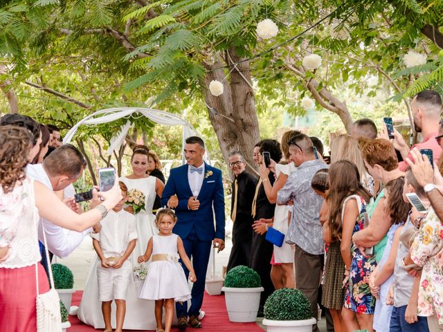 La boda de Orlando y Demelsa en Ingenio, Santa Cruz de Tenerife 47