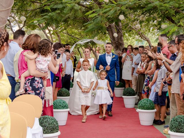 La boda de Orlando y Demelsa en Ingenio, Santa Cruz de Tenerife 48