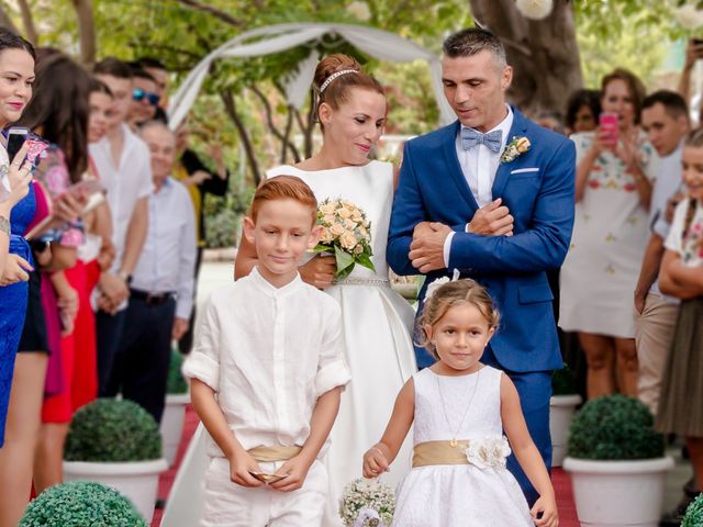 La boda de Orlando y Demelsa en Ingenio, Santa Cruz de Tenerife 51