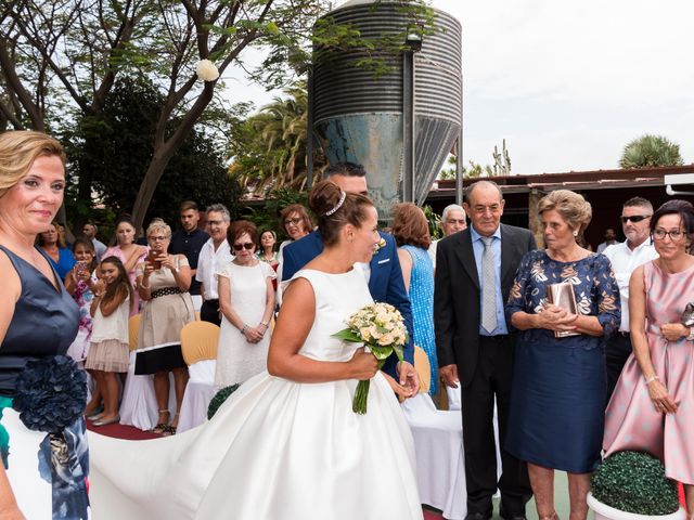 La boda de Orlando y Demelsa en Ingenio, Santa Cruz de Tenerife 52