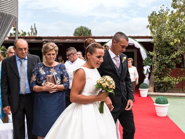 La boda de Orlando y Demelsa en Ingenio, Santa Cruz de Tenerife 54