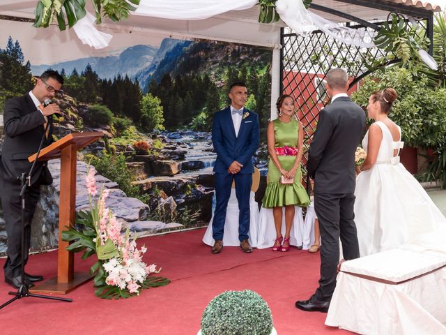 La boda de Orlando y Demelsa en Ingenio, Santa Cruz de Tenerife 55