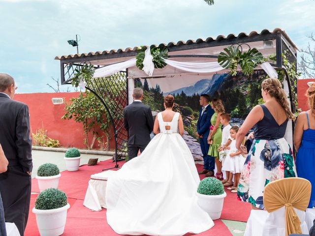 La boda de Orlando y Demelsa en Ingenio, Santa Cruz de Tenerife 56
