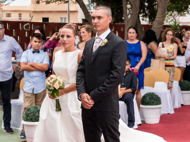 La boda de Orlando y Demelsa en Ingenio, Santa Cruz de Tenerife 57