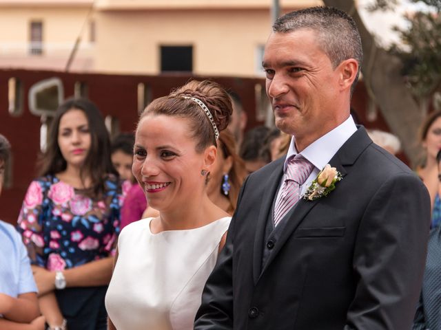 La boda de Orlando y Demelsa en Ingenio, Santa Cruz de Tenerife 59